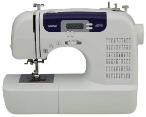 Brother CS6000i Sewing Machine with 60 Built-in Stitches