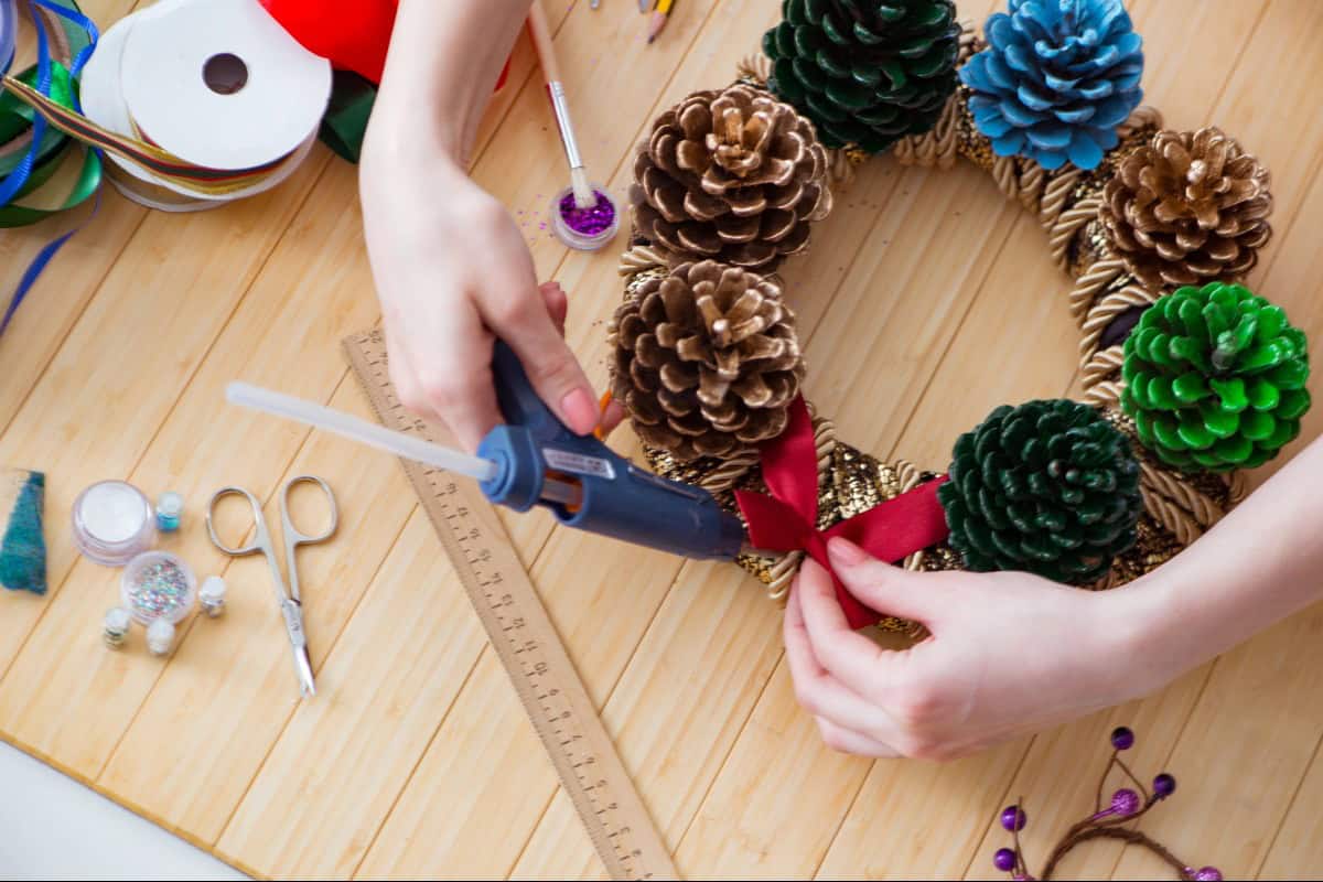 12 CraftTok Stars Who Turned Glue Guns Into Creative Goldmines!