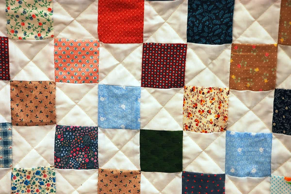 Quilting for Beginners: The 12 Easiest Patterns to Try First