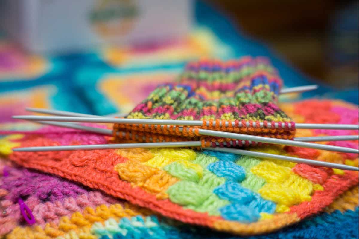 Forget The Stereotypes! Here’s How Millenials Are Transforming Knitting Into A Trendy Craft
