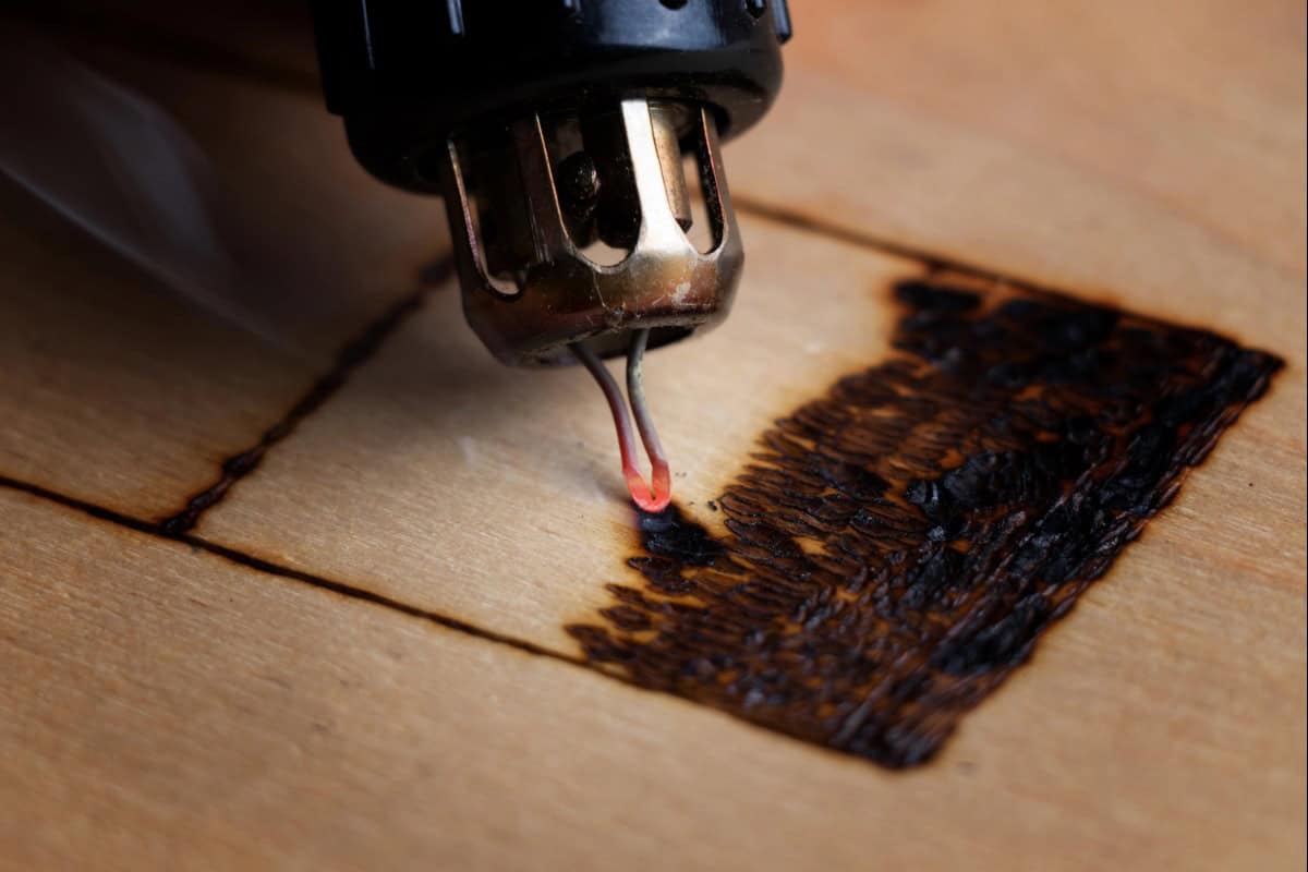 Why Wood Burning (Pyrography) Is the New Hot Crafting Trend