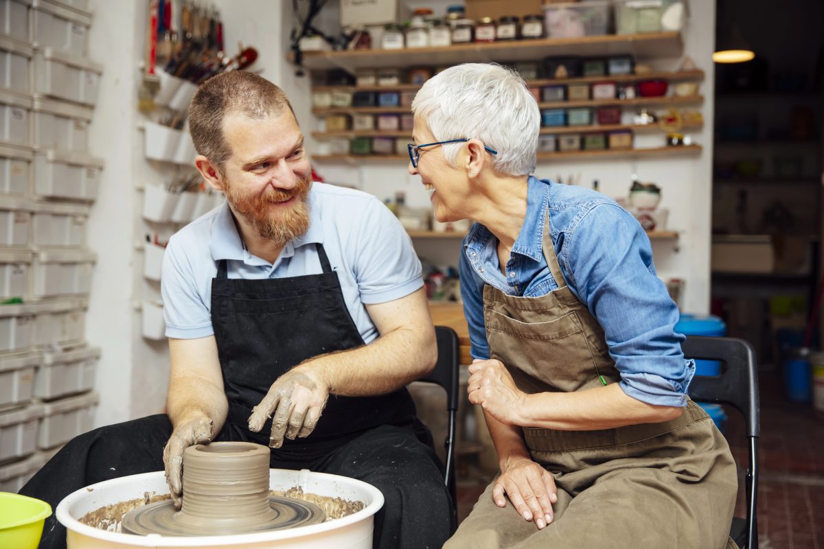 Why Pottery Is The Most Relaxing Craft You Can Try