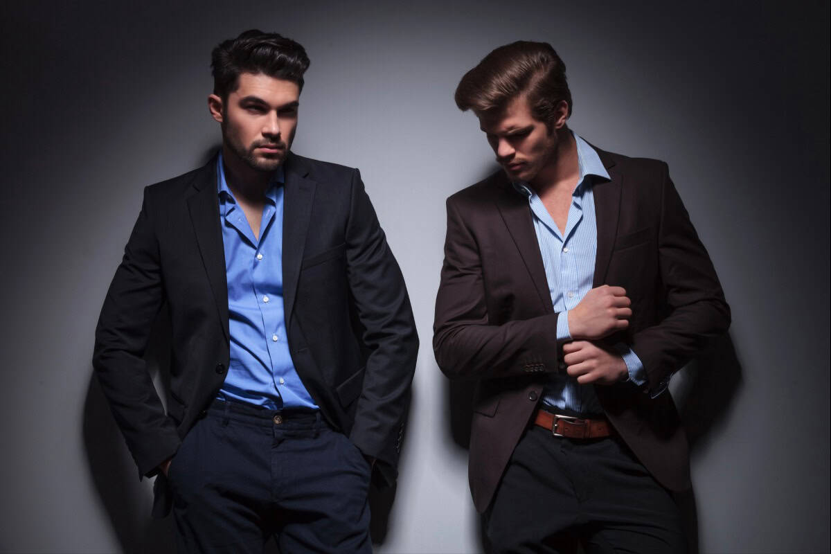 Can You Really Sew A Suit by Hand? We Tried It So You Don’t Have To