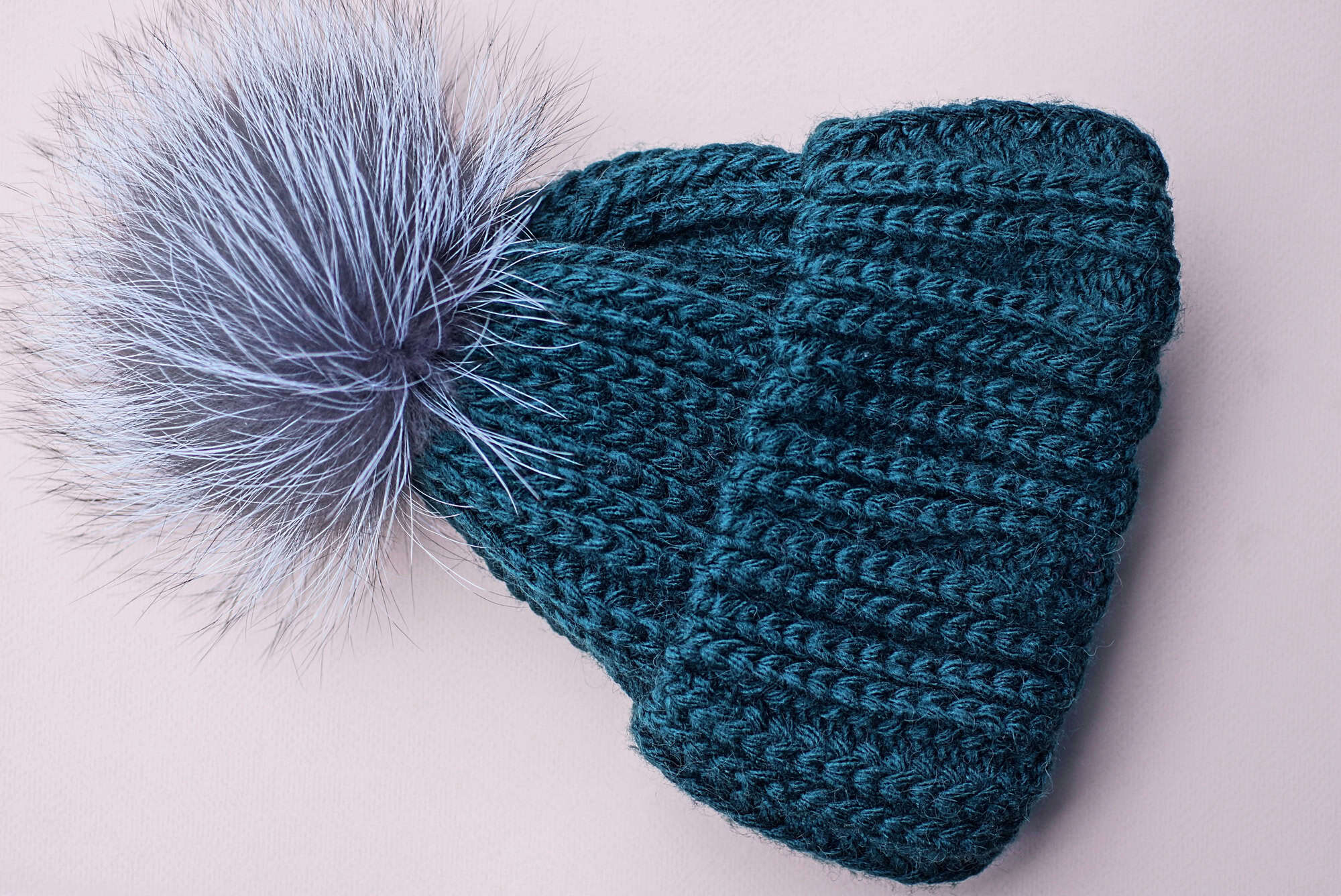 Crochet a Stylish Hat in Just One Day