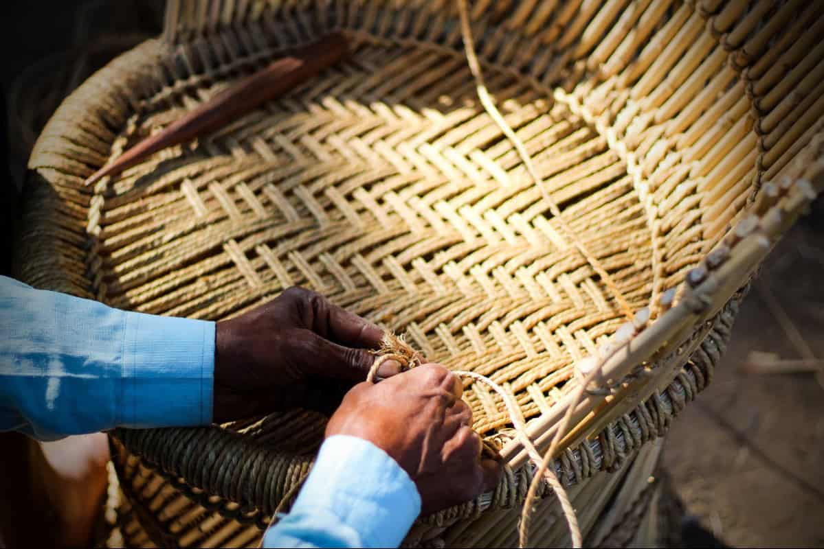 Why DIY Basket Weaving Is A Craft You Need To Try