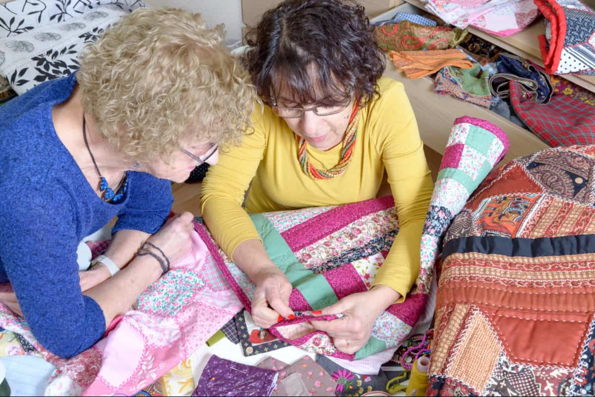 15 Scrap-Friendly Quilting Projects for Every Skill Level