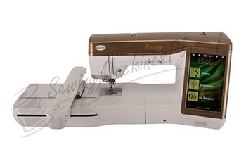Baby Lock Destiny Sewing, Embroidery, & Quilting Machine