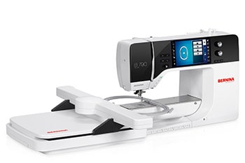 Bernina 790 Review