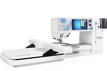 Bernina SE 880 Review