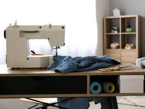 Best Sewing Machine For Denim