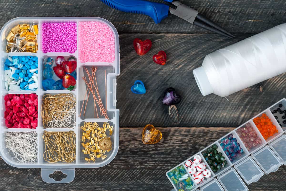 12 Show-Stopping Ways To Store And Show Off Your Handmade Crafts