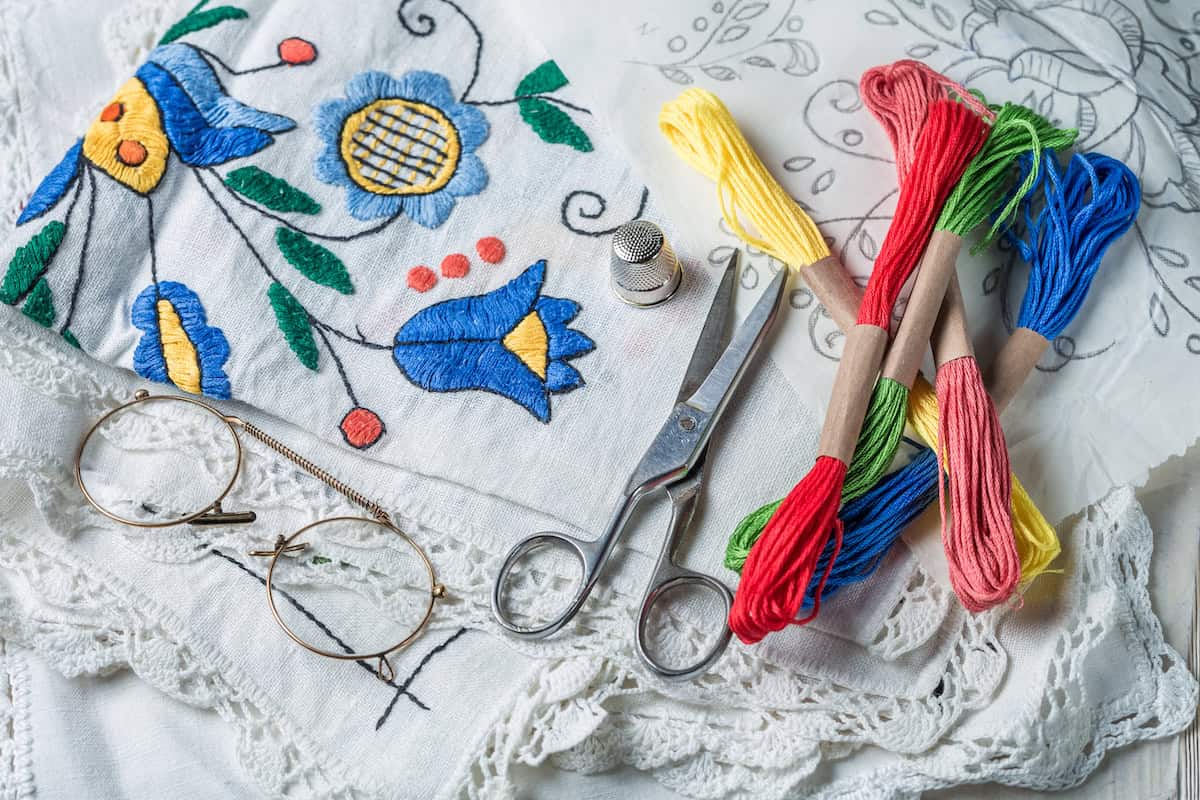 13 Jaw-Dropping Embroidery Techniques That Will Elevate Your Work