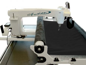 HQ Fusion Package 24" Long Arm Quilter