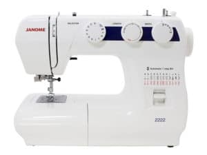 Janome 2222 Review