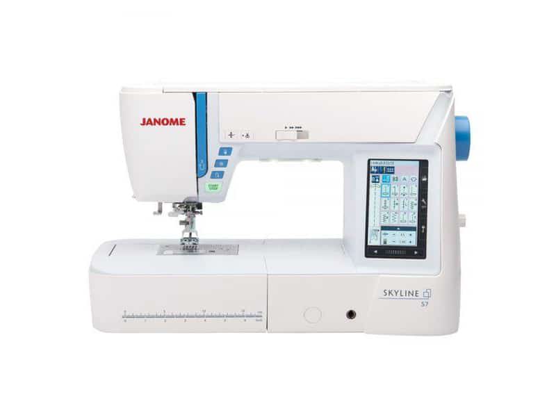 janome sewing machines review