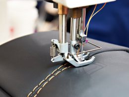 Leather Sewing Machine