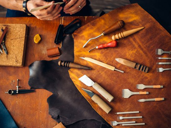 Leather Tools