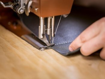 Sewing Leather Machine
